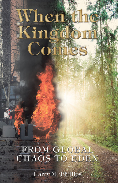Cover image for book When the Kingdom Comes