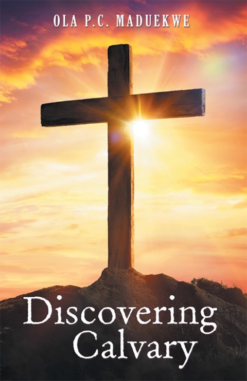 Cover image for book Discovering Calvary