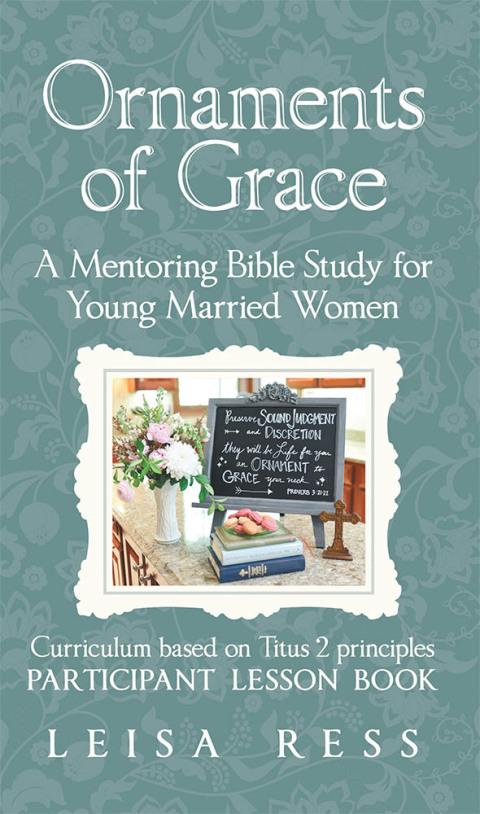 Cover image for book Ornaments of Grace
