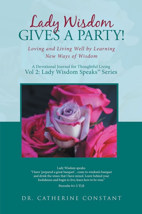 Cover image for book Lady Wisdom Gives a Party!