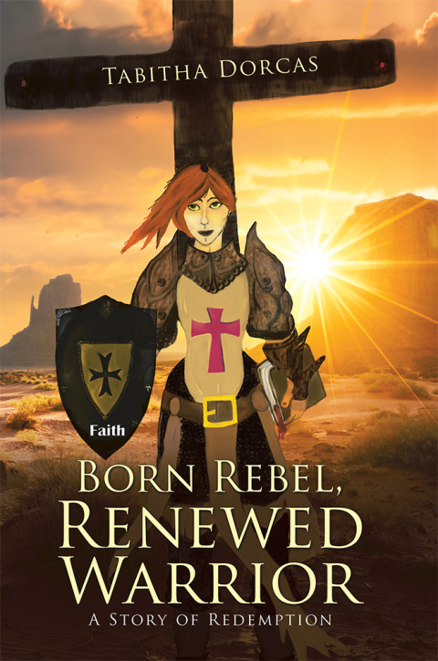 Cover image for book Born Rebel, Renewed Warrior