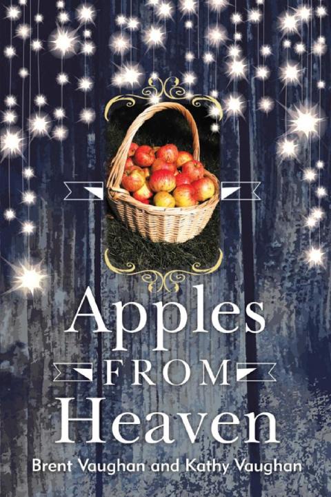 Cover image for book Apples from Heaven