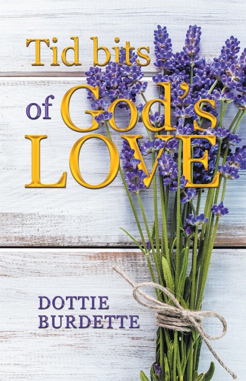 Cover image for book Tid Bits of God's Love