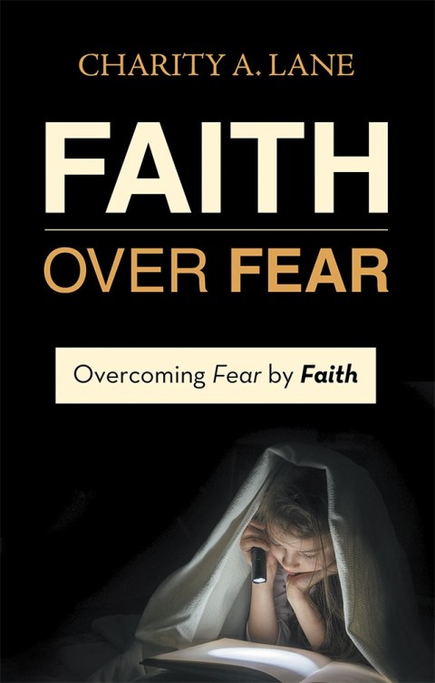 Cover image for book Faith over Fear