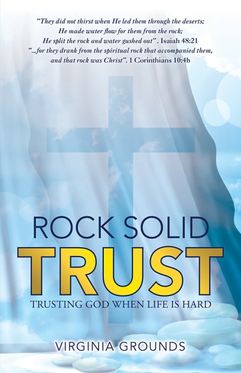 Cover image for book Rock Solid Trust