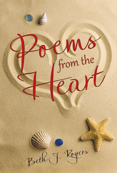 Cover image for book Poems from the Heart