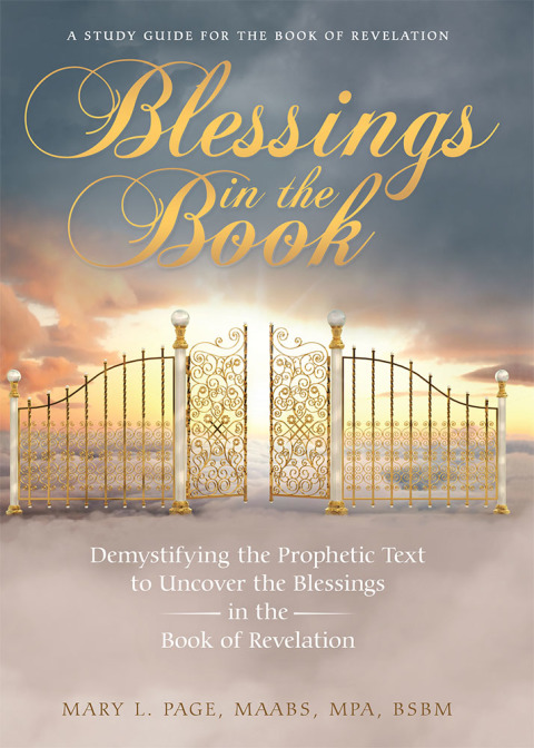 Cover image for book Blessings in the Book