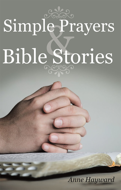 Cover image for book Simple Prayers & Bible Stories