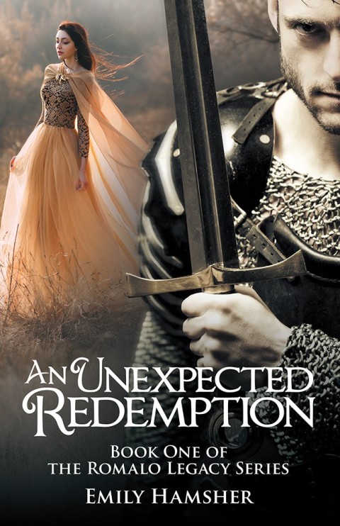 Cover image for book An Unexpected Redemption