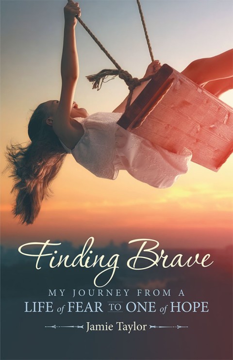 Cover image for book Finding Brave
