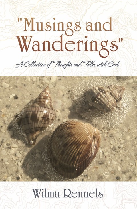 Cover image for book "Musings and Wanderings"