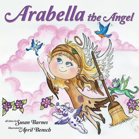 Cover image for book Arabella the Angel