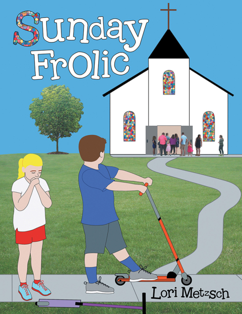 Cover image for book Sunday Frolic