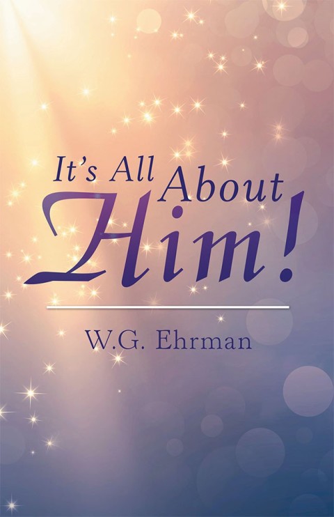 Cover image for book It’S All About Him!