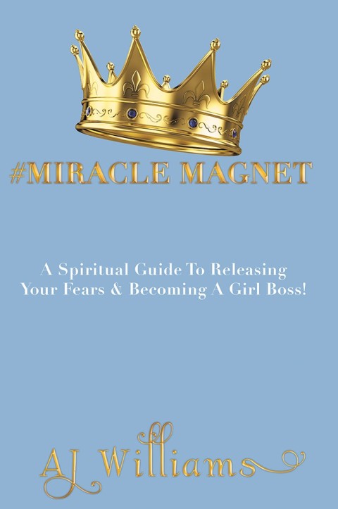 Cover image for book #Miracle Magnet