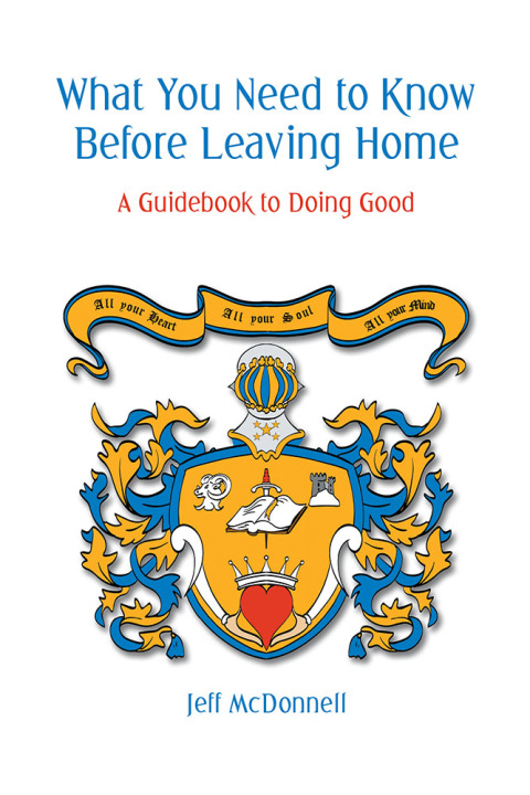 Cover image for book What You Need to Know Before Leaving Home