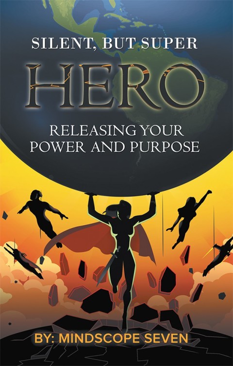 Cover image for book Silent, but Superhero