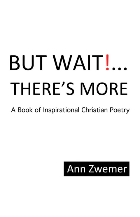 Cover image for book But Wait! . . . There’S More