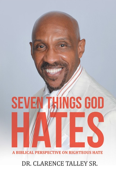 Cover image for book Seven Things God Hates