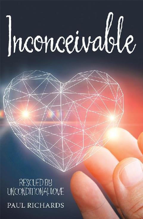 Cover image for book Inconceivable