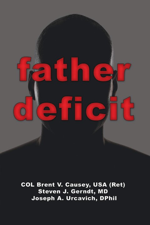 Cover image for book Father Deficit