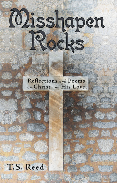 Cover image for book Misshapen Rocks