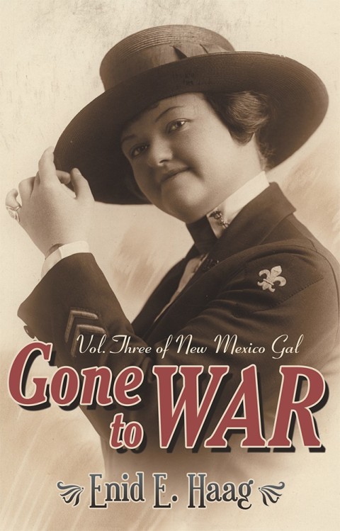 Cover image for book Gone to War