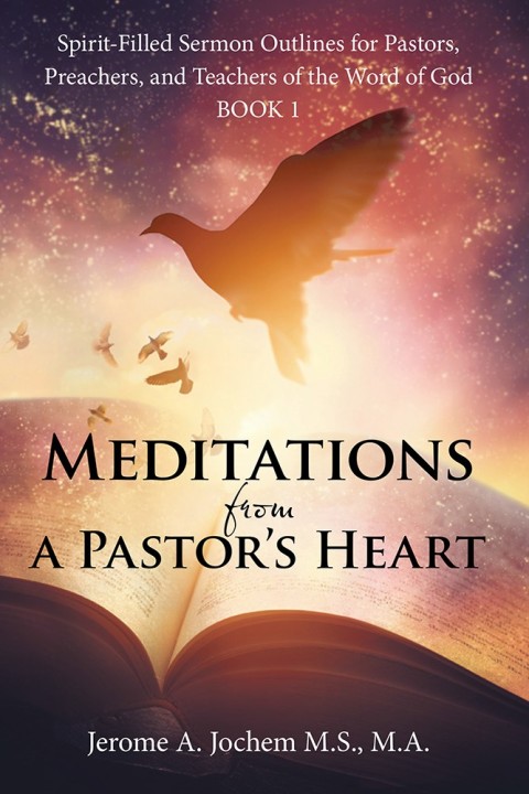 Cover image for book Meditations from a Pastor's Heart