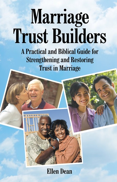 Cover image for book Marriage Trust Builders