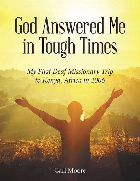 Cover image for book God Answered Me in Tough Times