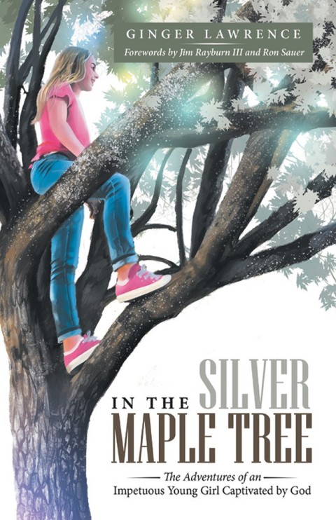 Cover image for book In the Silver Maple Tree