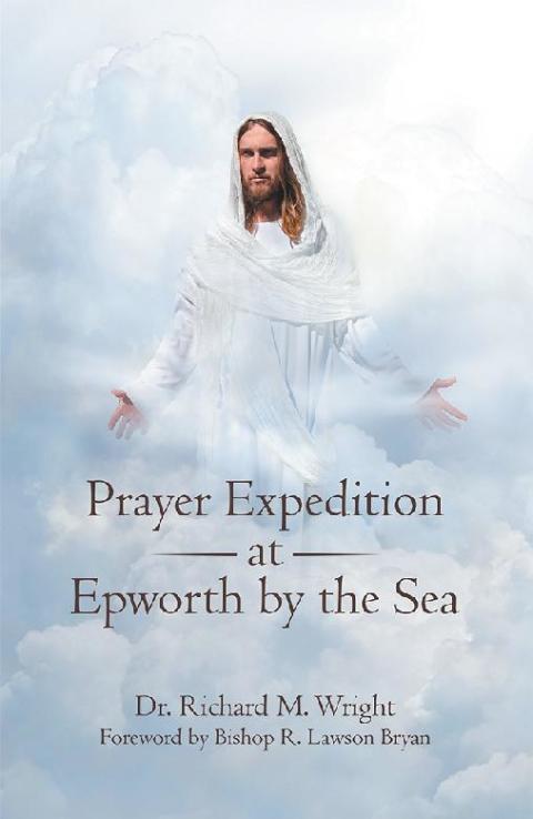 Cover image for book Prayer Expedition at Epworth by the Sea