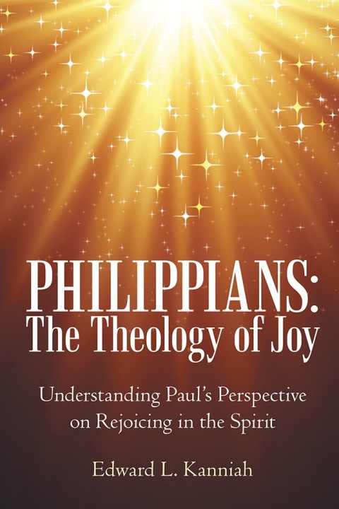 Cover image for book Philippians: the Theology of Joy