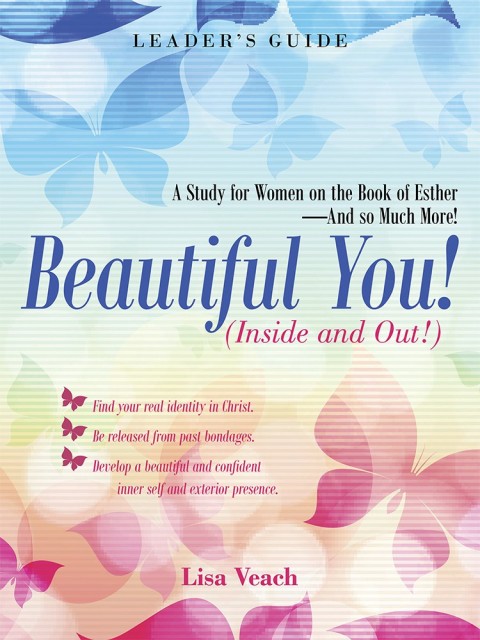 Cover image for book Beautiful You! (Inside and Out!)