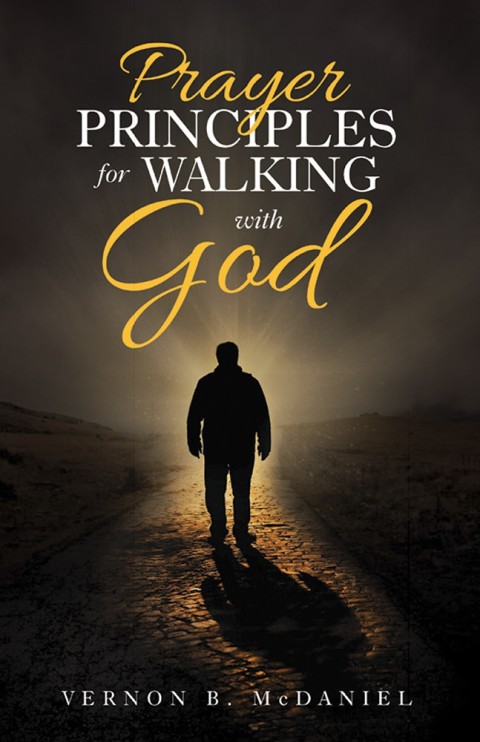 Cover image for book Prayer Principles for Walking with God