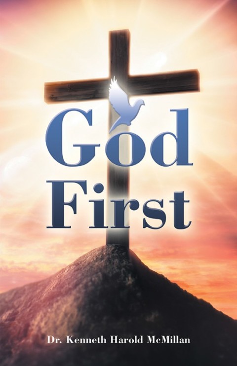 Cover image for book God First