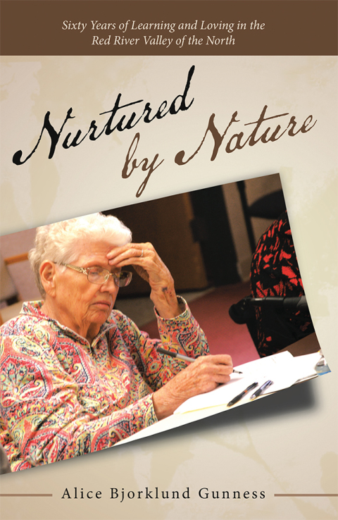 Cover image for book Nurtured by Nature