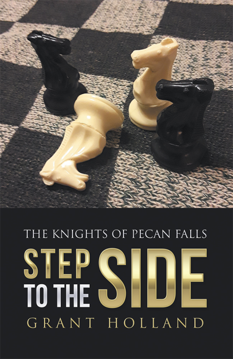 Cover image for book Step to the Side
