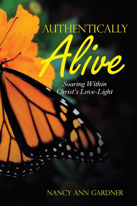 Cover image for book Authentically Alive