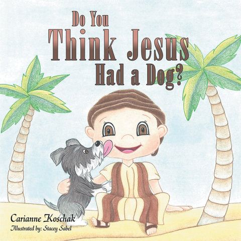 Cover image for book Do You Think Jesus Had a Dog?