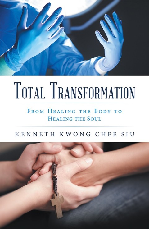 Cover image for book Total Transformation
