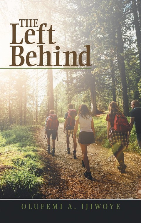 Cover image for book The Left Behind