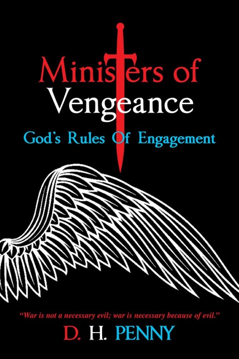 Cover image for book Ministers of Vengeance