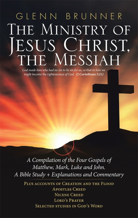 Cover image for book The Ministry of Jesus Christ, the Messiah