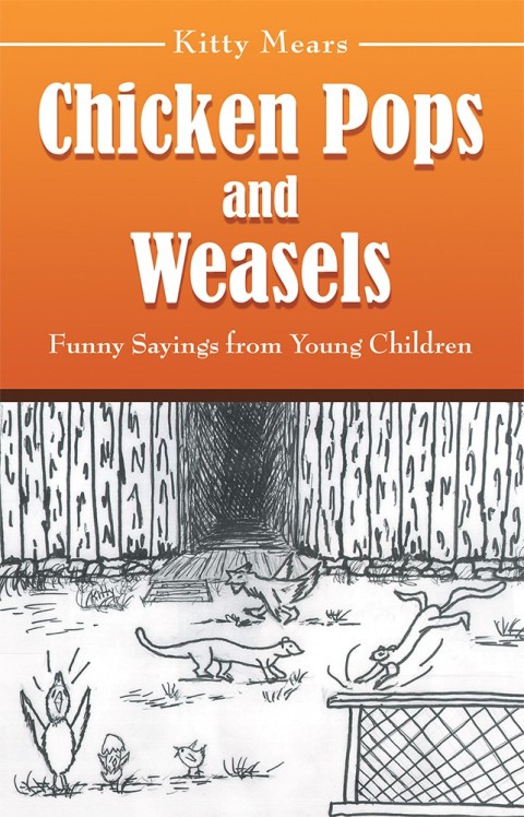 Cover image for book Chicken Pops and Weasels