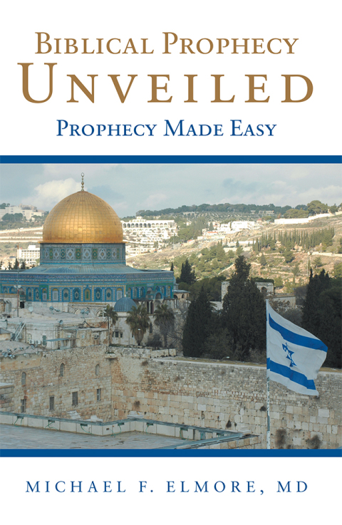 Cover image for book Biblical Prophecy Unveiled