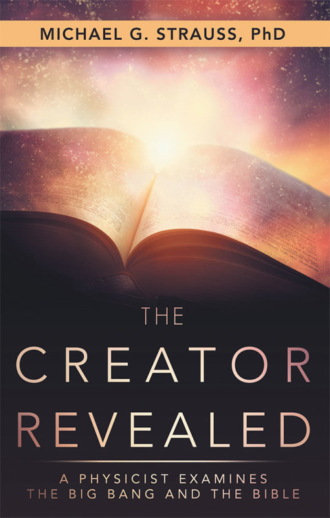 Cover image for book The Creator Revealed