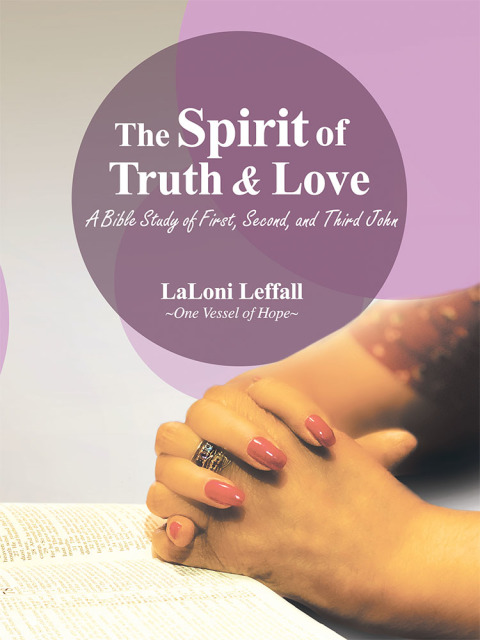 Cover image for book The Spirit of Truth & Love