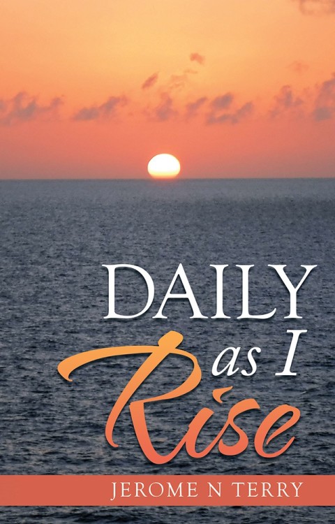 Cover image for book Daily as I Rise