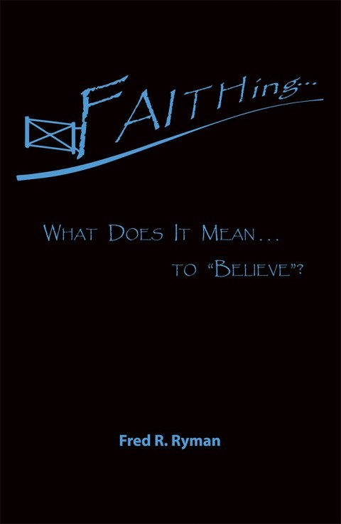 Cover image for book Faithing...